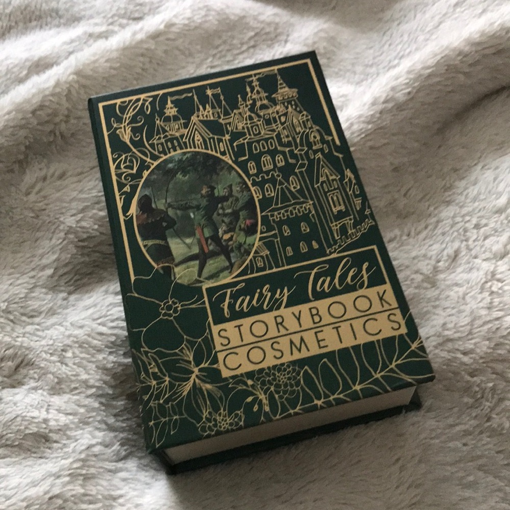 Storybook palette